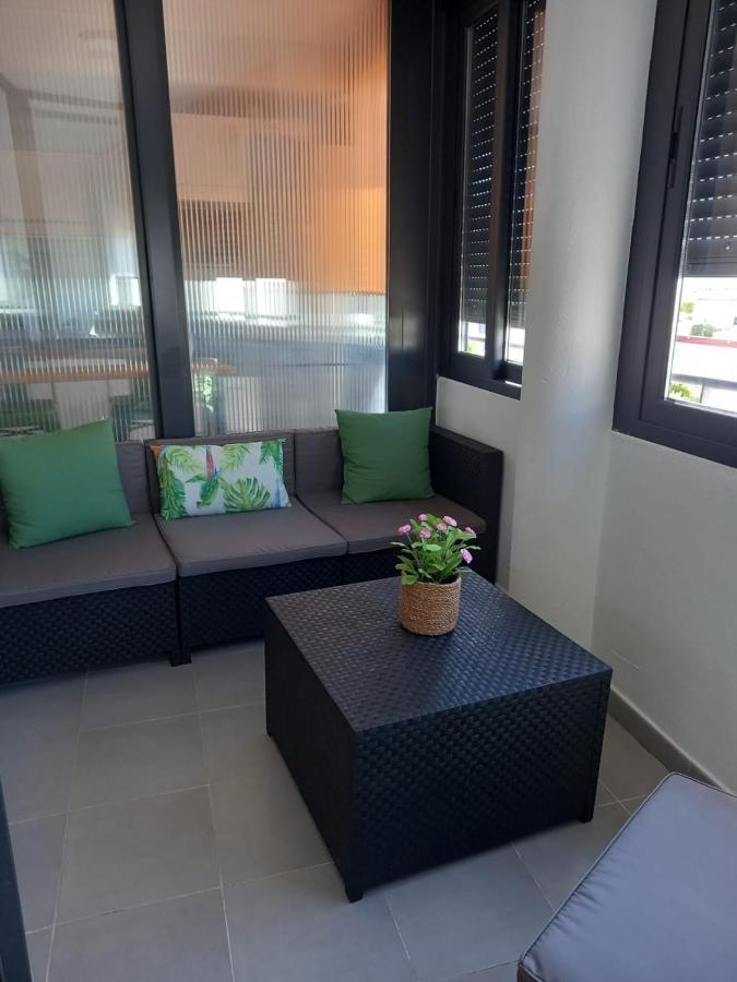 Апартаменты Duplex En Urbanizacion Jardines Del Guadiana Аямонте Экстерьер фото