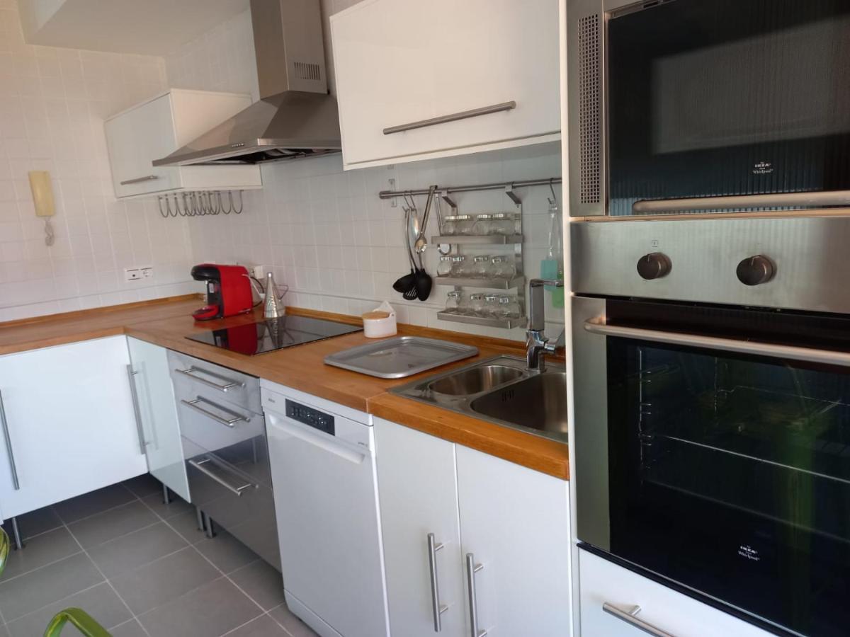Апартаменты Duplex En Urbanizacion Jardines Del Guadiana Аямонте Экстерьер фото