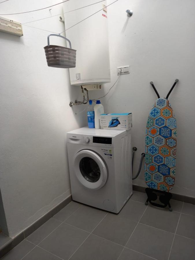 Апартаменты Duplex En Urbanizacion Jardines Del Guadiana Аямонте Экстерьер фото