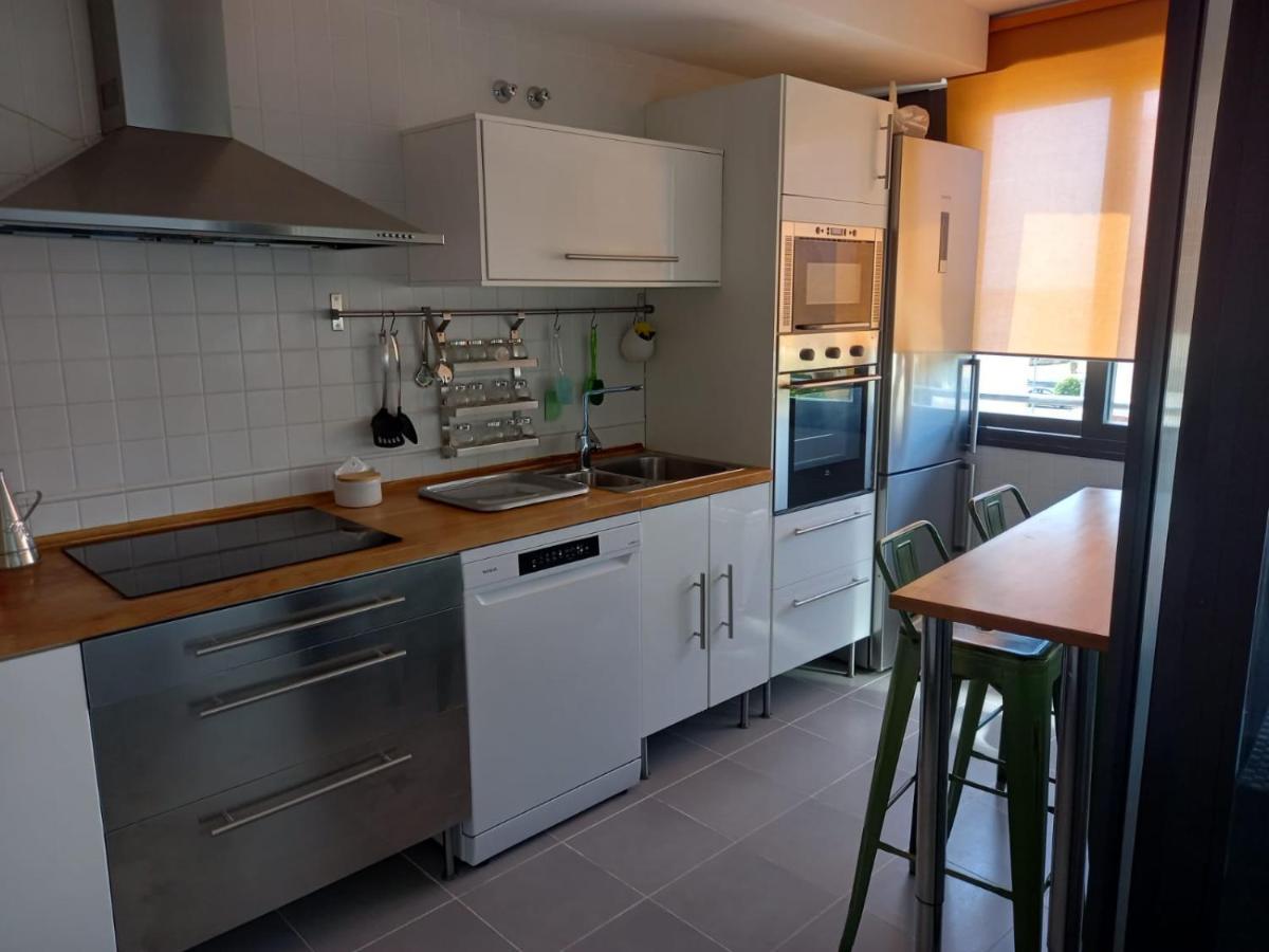 Апартаменты Duplex En Urbanizacion Jardines Del Guadiana Аямонте Экстерьер фото