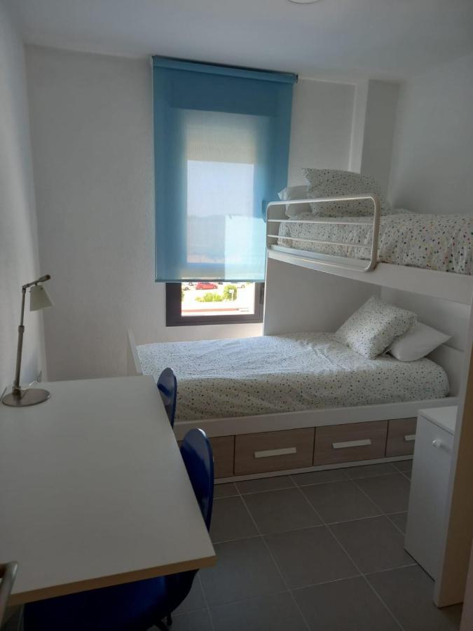 Апартаменты Duplex En Urbanizacion Jardines Del Guadiana Аямонте Экстерьер фото