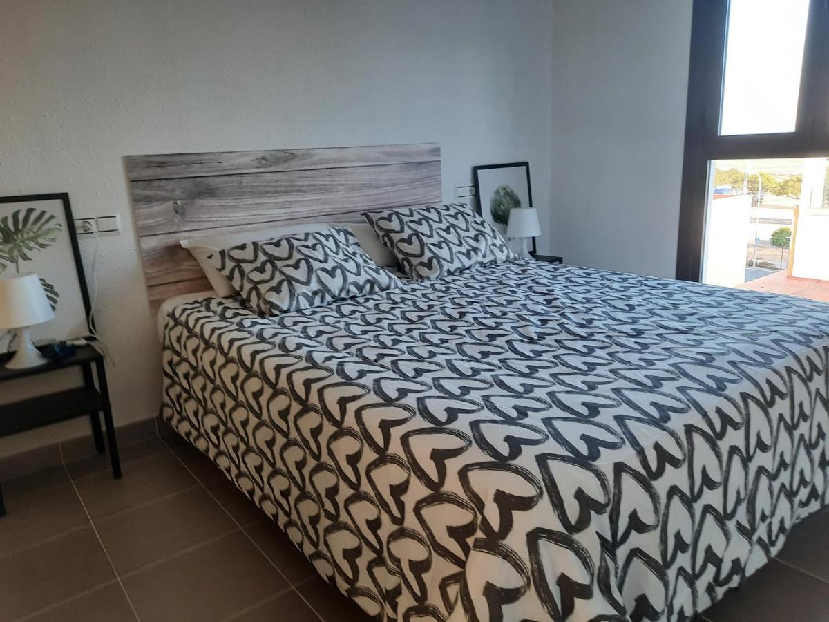 Апартаменты Duplex En Urbanizacion Jardines Del Guadiana Аямонте Экстерьер фото